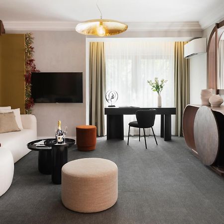 Oborishte 63,The Art Boutique Hotel By Sandglass Sofia Bilik gambar