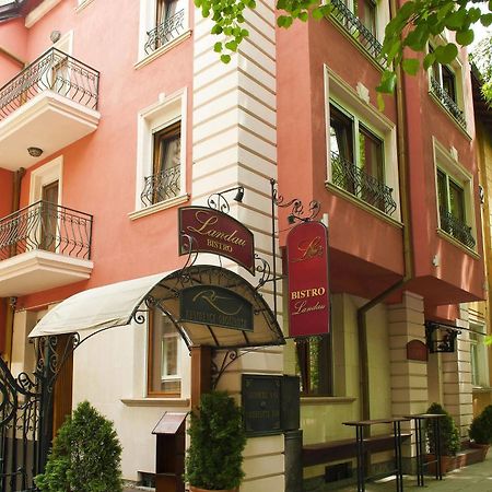 Oborishte 63,The Art Boutique Hotel By Sandglass Sofia Luaran gambar