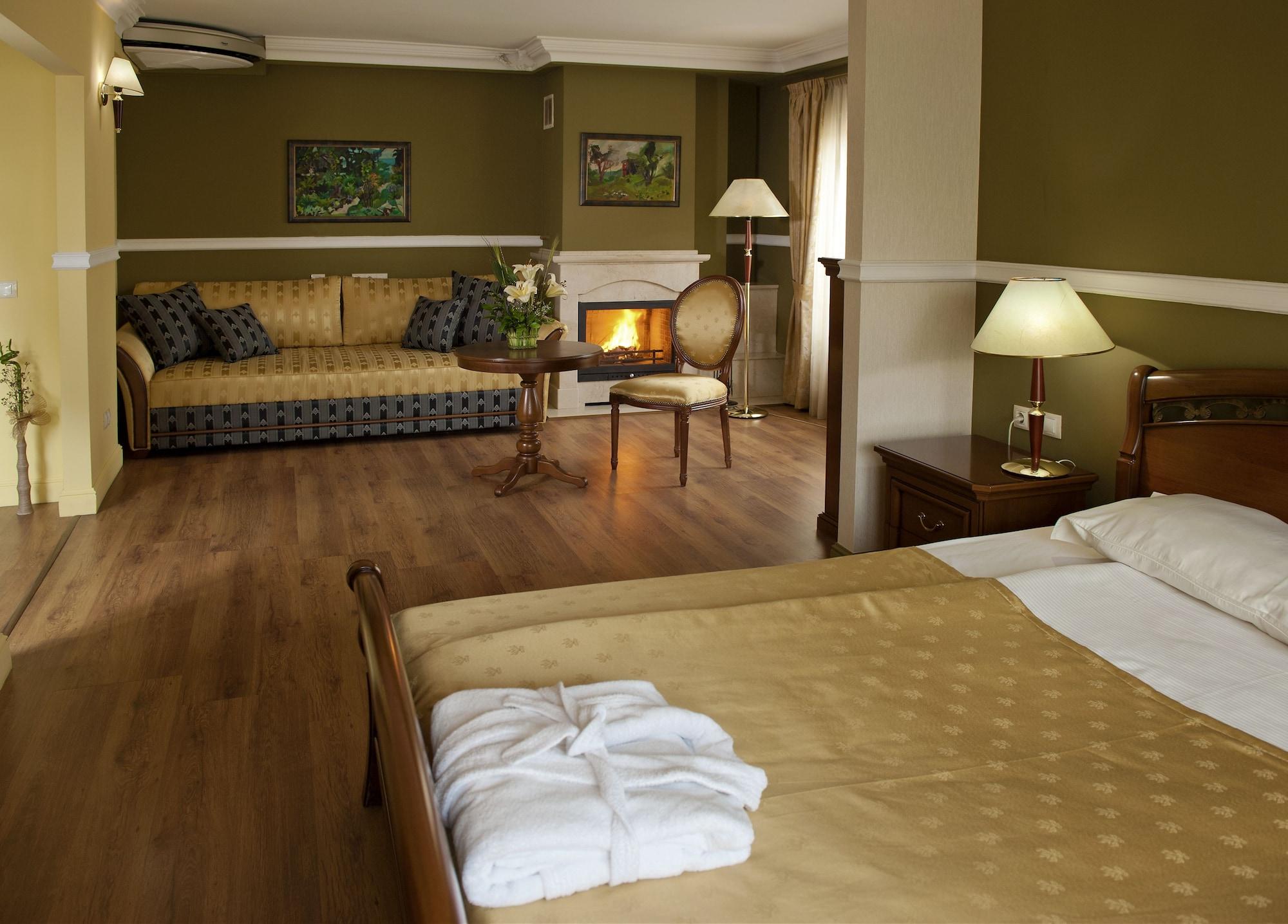 Oborishte 63,The Art Boutique Hotel By Sandglass Sofia Luaran gambar