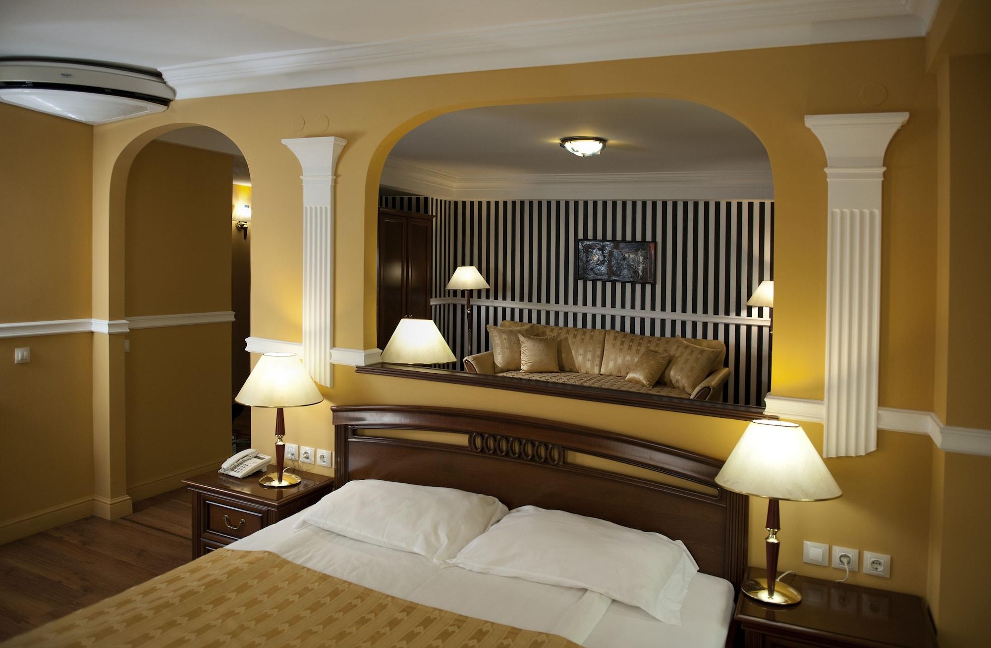 Oborishte 63,The Art Boutique Hotel By Sandglass Sofia Luaran gambar