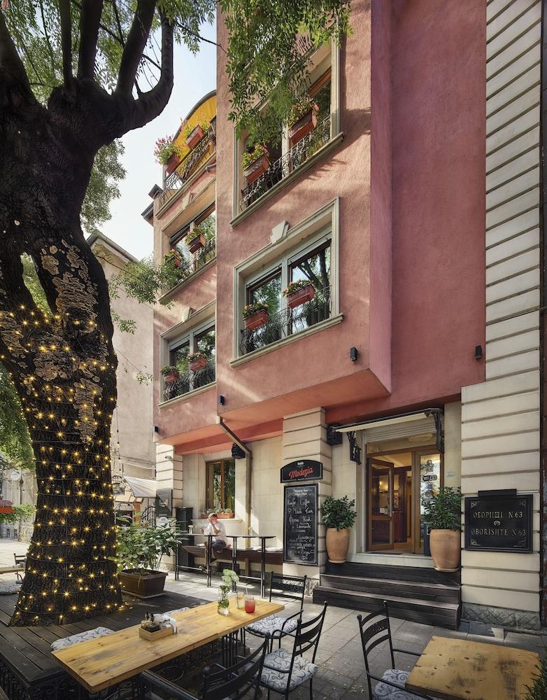 Oborishte 63,The Art Boutique Hotel By Sandglass Sofia Luaran gambar