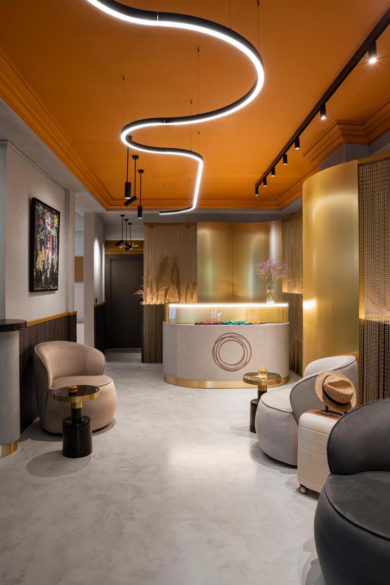 Oborishte 63,The Art Boutique Hotel By Sandglass Sofia Luaran gambar