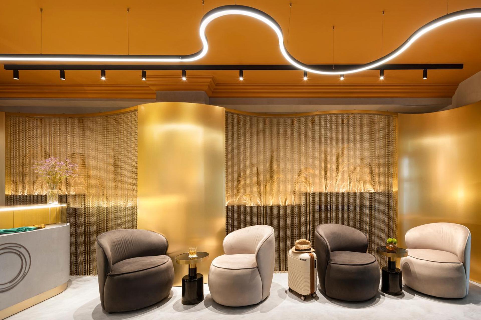 Oborishte 63,The Art Boutique Hotel By Sandglass Sofia Luaran gambar