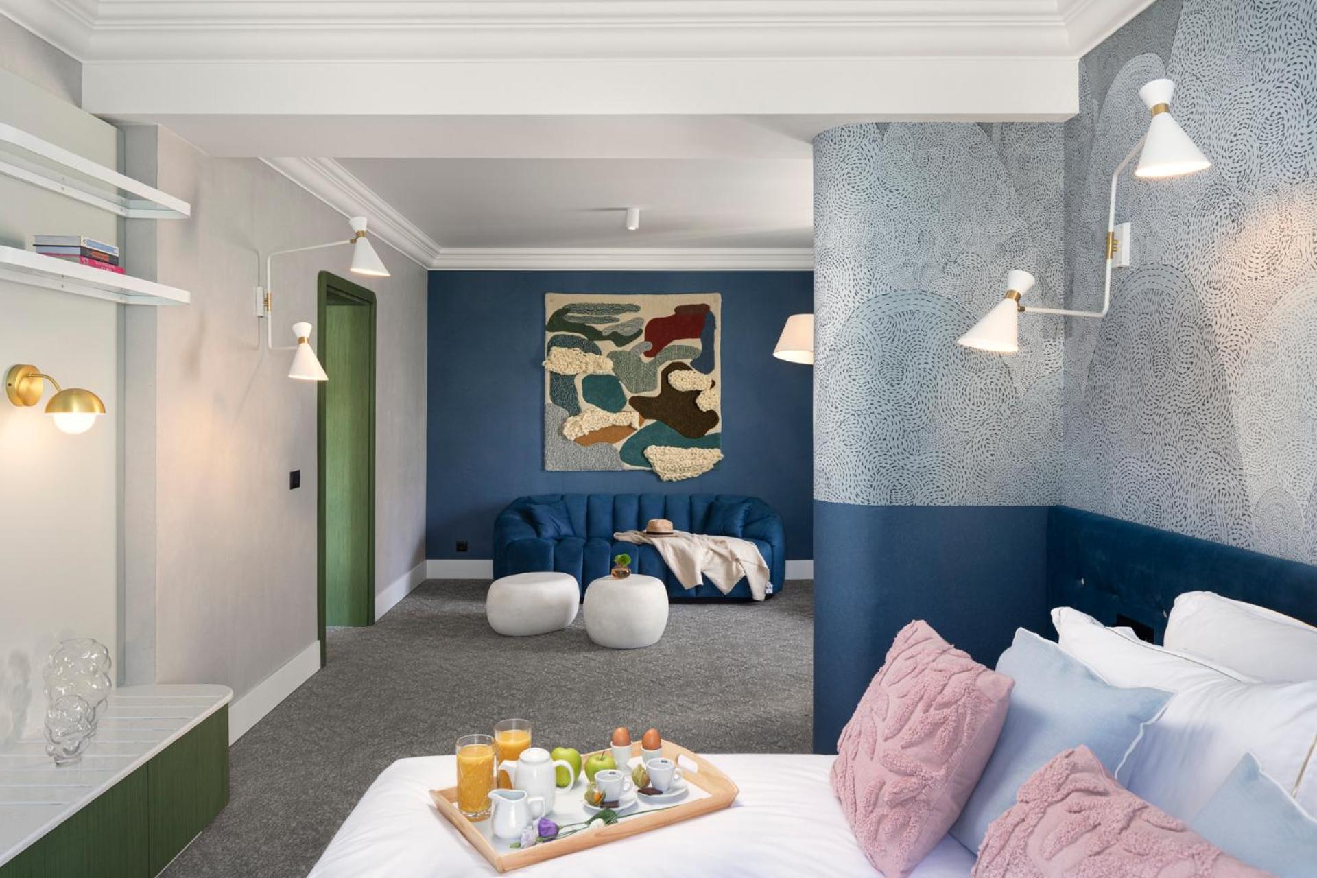 Oborishte 63,The Art Boutique Hotel By Sandglass Sofia Luaran gambar