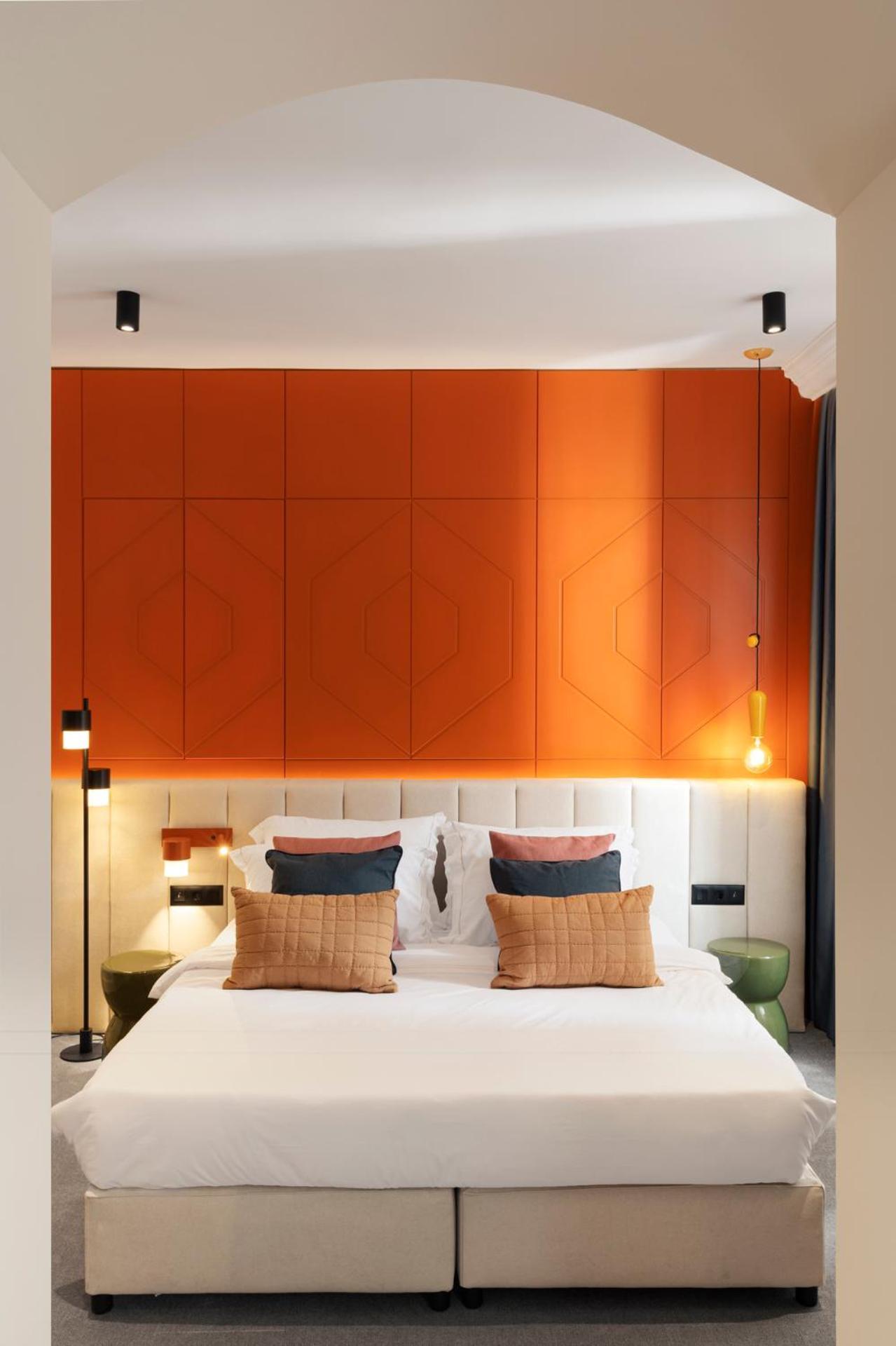 Oborishte 63,The Art Boutique Hotel By Sandglass Sofia Luaran gambar
