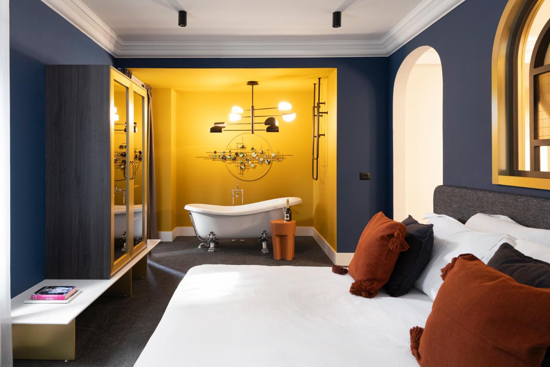 Oborishte 63,The Art Boutique Hotel By Sandglass Sofia Luaran gambar