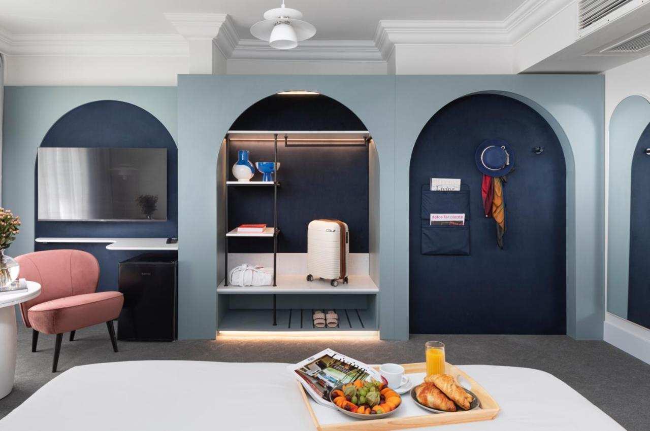 Oborishte 63,The Art Boutique Hotel By Sandglass Sofia Bilik gambar