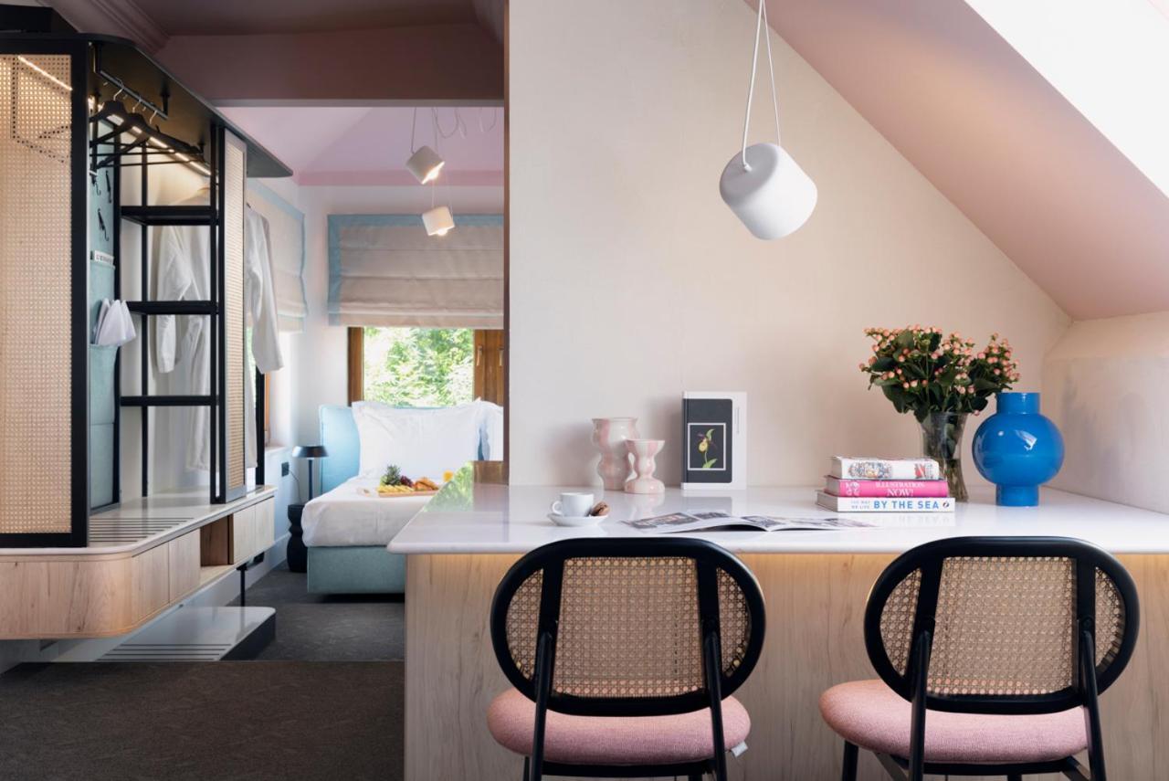Oborishte 63,The Art Boutique Hotel By Sandglass Sofia Bilik gambar