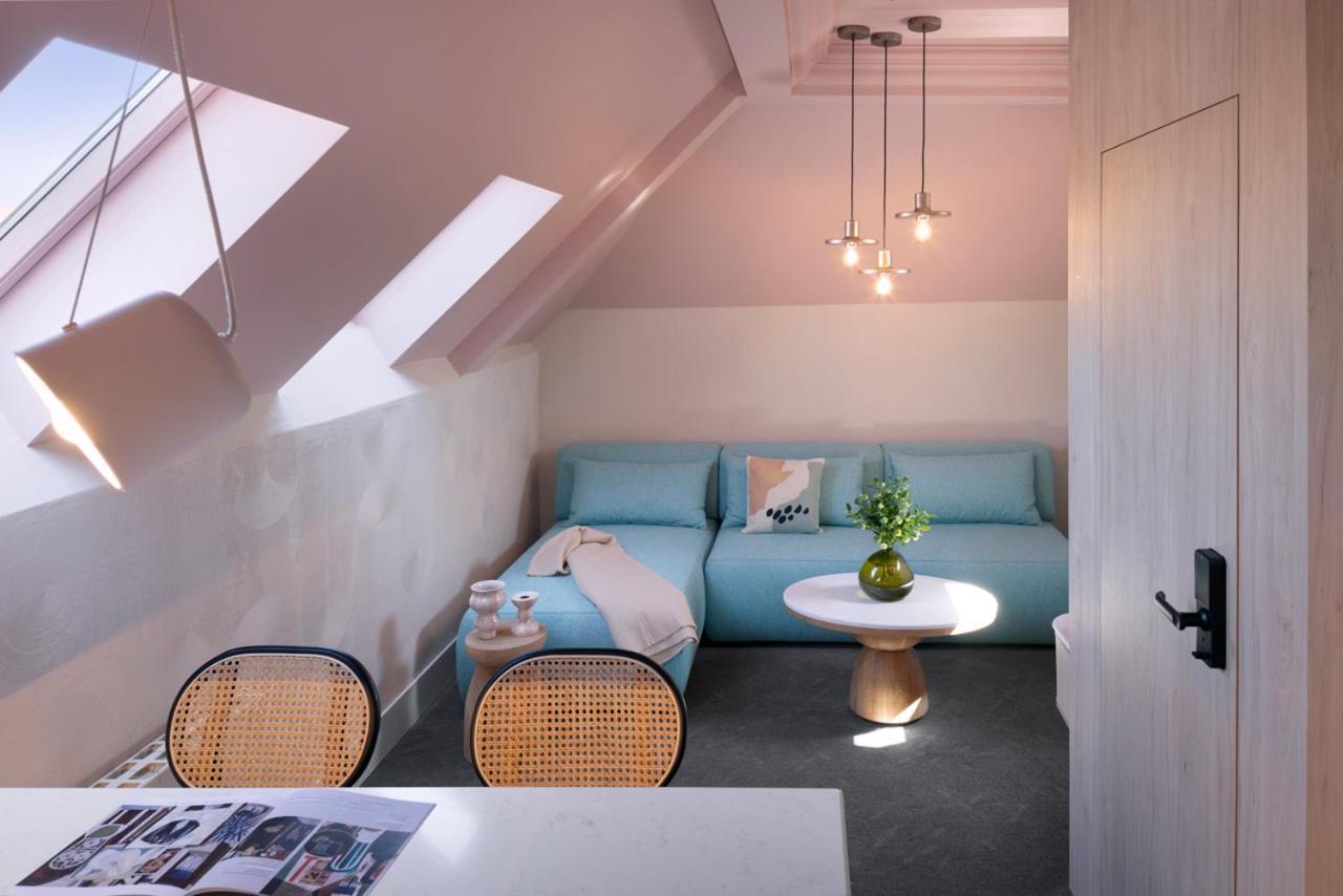 Oborishte 63,The Art Boutique Hotel By Sandglass Sofia Bilik gambar