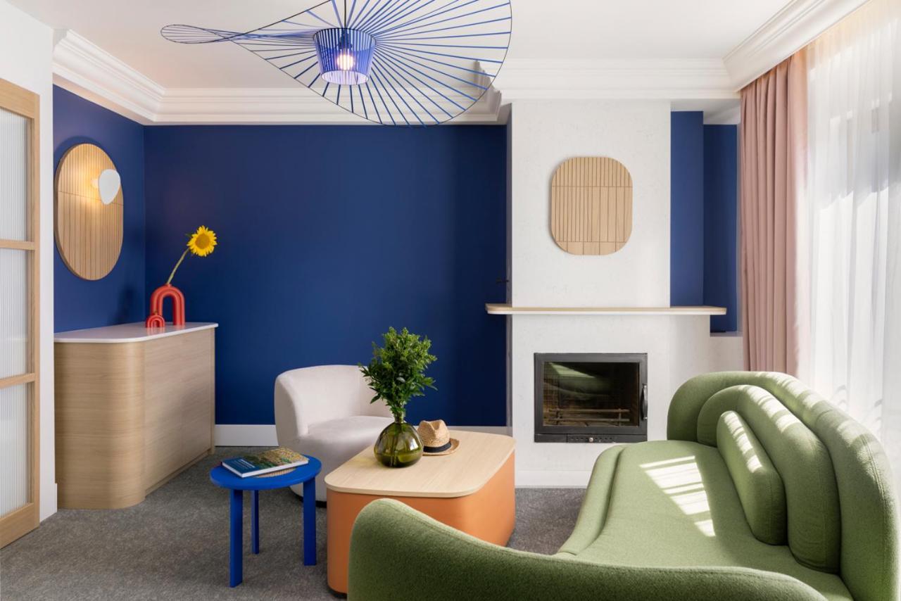 Oborishte 63,The Art Boutique Hotel By Sandglass Sofia Bilik gambar