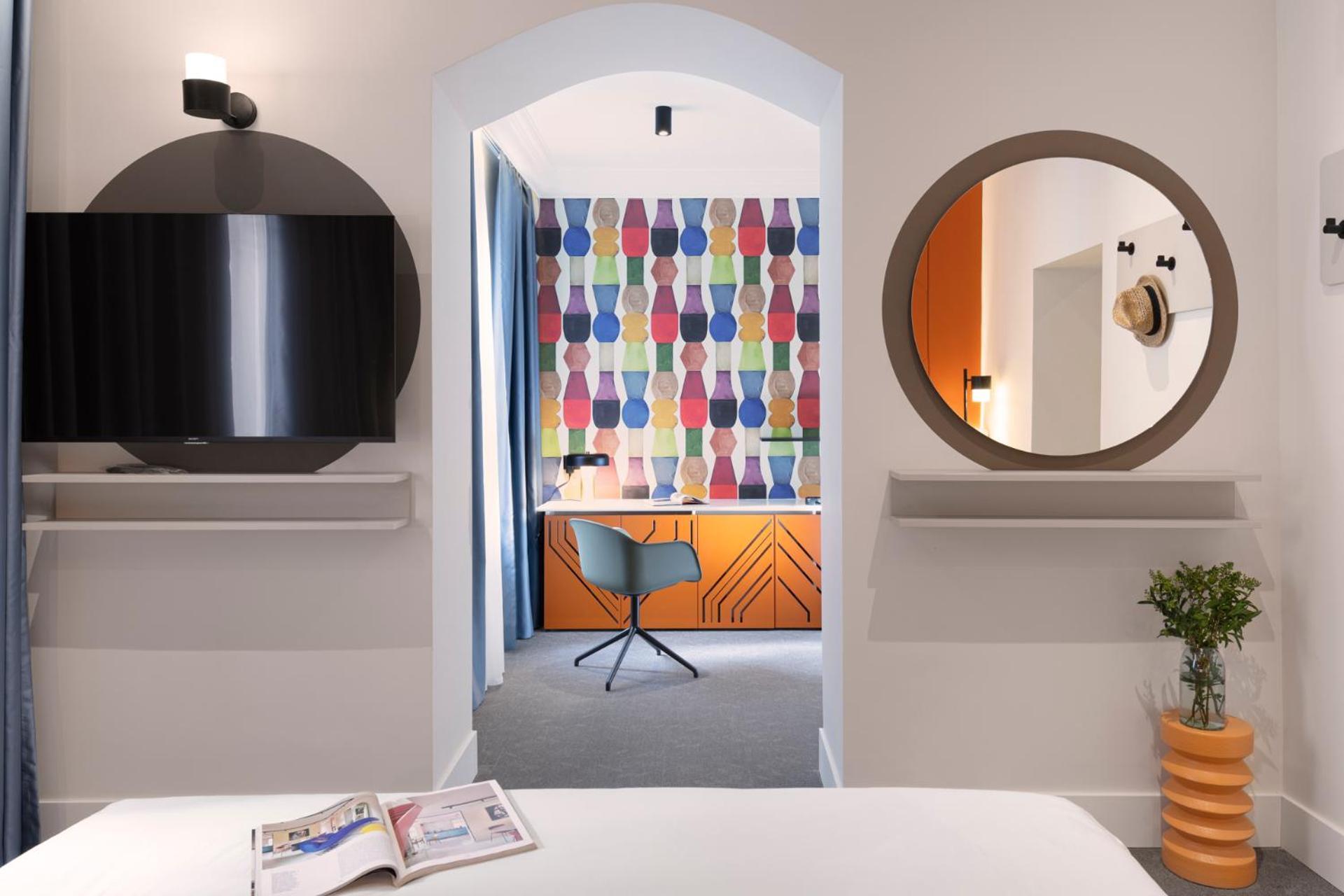 Oborishte 63,The Art Boutique Hotel By Sandglass Sofia Bilik gambar
