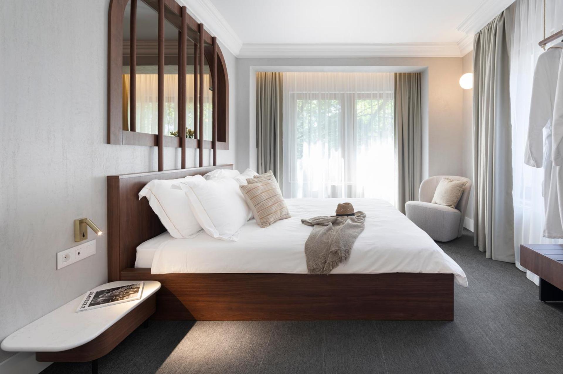 Oborishte 63,The Art Boutique Hotel By Sandglass Sofia Bilik gambar